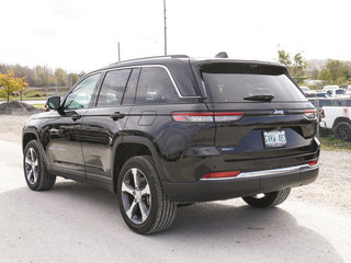 2022 Jeep Grand Cherokee 4xe 4XE 4XE in Ajax, Ontario at Lakeridge Auto Gallery - 4 - w320h240px