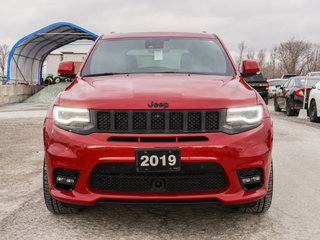 2019 Jeep Grand Cherokee SRT $0 Down $281 Weekly payment / 84 mths in Ajax, Ontario at Lakeridge Auto Gallery - 2 - w320h240px