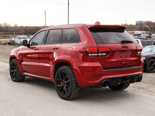2019 Jeep Grand Cherokee SRT $0 Down $281 Weekly payment / 84 mths in Ajax, Ontario at Lakeridge Auto Gallery - 4 - w320h240px