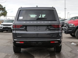 2023 Jeep WAGONEER Series III in Ajax, Ontario at Lakeridge Auto Gallery - 5 - w320h240px