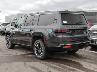 2023 Jeep WAGONEER Series III in Ajax, Ontario at Lakeridge Auto Gallery - 4 - w320h240px