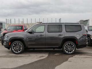 2023 Jeep WAGONEER Series III in Ajax, Ontario at Lakeridge Auto Gallery - 3 - w320h240px