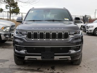 2023 Jeep WAGONEER Series III in Ajax, Ontario at Lakeridge Auto Gallery - 2 - w320h240px