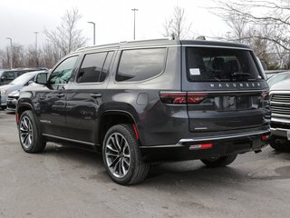 2023 Jeep WAGONEER Series III in Ajax, Ontario at Lakeridge Auto Gallery - 4 - w320h240px