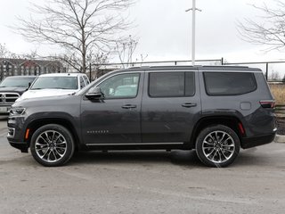 2023 Jeep WAGONEER Series III in Ajax, Ontario at Lakeridge Auto Gallery - 3 - w320h240px