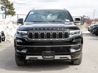 2023 Jeep WAGONEER Series III in Ajax, Ontario at Lakeridge Auto Gallery - 2 - w320h240px