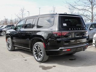 2023 Jeep WAGONEER Series III in Ajax, Ontario at Lakeridge Auto Gallery - 4 - w320h240px