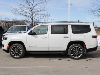 2023 Jeep WAGONEER Series II in Ajax, Ontario at Lakeridge Auto Gallery - 3 - w320h240px