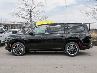 2023 Jeep WAGONEER Series III in Ajax, Ontario at Lakeridge Auto Gallery - 3 - w320h240px