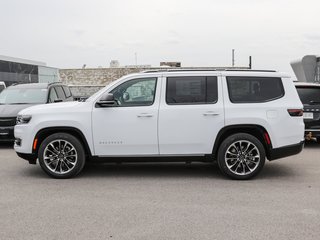 2023 Jeep WAGONEER Series III in Ajax, Ontario at Lakeridge Auto Gallery - 3 - w320h240px