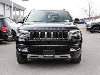 2023 Jeep WAGONEER Series III in Ajax, Ontario at Lakeridge Auto Gallery - 2 - w320h240px