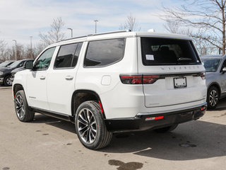 2023 Jeep WAGONEER Series III in Ajax, Ontario at Lakeridge Auto Gallery - 4 - w320h240px