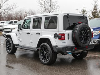 2023 Jeep Wrangler 4xe Sahara in Ajax, Ontario at Lakeridge Auto Gallery - 4 - w320h240px