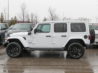 2023 Jeep Wrangler 4xe Sahara in Ajax, Ontario at Lakeridge Auto Gallery - 3 - w320h240px