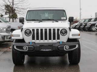 2023 Jeep Wrangler 4xe Sahara in Ajax, Ontario at Lakeridge Auto Gallery - 2 - w320h240px