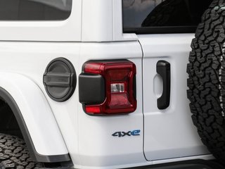 2023 Jeep Wrangler 4xe Rubicon in Ajax, Ontario at Lakeridge Auto Gallery - 6 - w320h240px