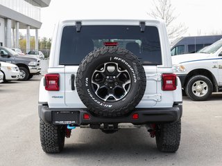 2023 Jeep Wrangler 4xe Rubicon in Ajax, Ontario at Lakeridge Auto Gallery - 5 - w320h240px