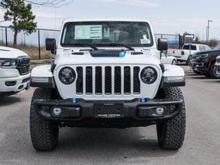 2023 Jeep Wrangler 4xe Rubicon in Ajax, Ontario at Lakeridge Auto Gallery - 2 - w320h240px