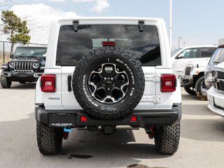 2023 Jeep Wrangler 4xe Rubicon in Ajax, Ontario at Lakeridge Auto Gallery - 5 - w320h240px