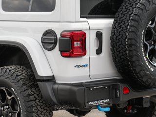 2023 Jeep Wrangler 4xe Rubicon in Ajax, Ontario at Lakeridge Auto Gallery - 6 - w320h240px