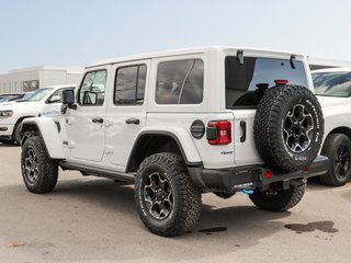 2023 Jeep Wrangler 4xe Rubicon in Ajax, Ontario at Lakeridge Auto Gallery - 4 - w320h240px