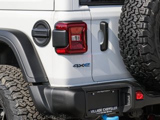 2023 Jeep Wrangler 4xe Rubicon in Ajax, Ontario at Lakeridge Auto Gallery - 6 - w320h240px