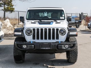 2023 Jeep Wrangler 4xe Rubicon in Ajax, Ontario at Lakeridge Auto Gallery - 2 - w320h240px