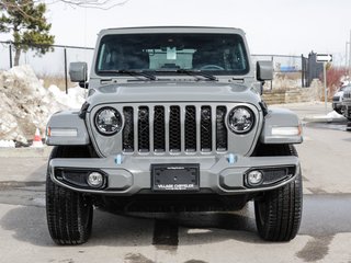 2023 Jeep Wrangler 4xe Sahara in Ajax, Ontario at Lakeridge Auto Gallery - 2 - w320h240px