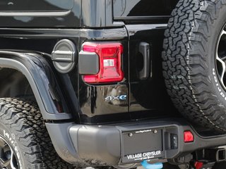 2023 Jeep Wrangler 4xe Rubicon in Ajax, Ontario at Lakeridge Auto Gallery - 6 - w320h240px