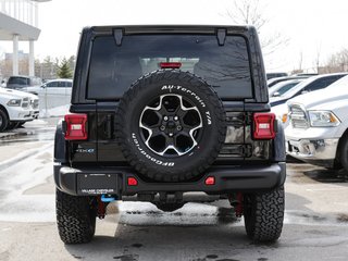 2023 Jeep Wrangler 4xe Rubicon in Ajax, Ontario at Lakeridge Auto Gallery - 5 - w320h240px