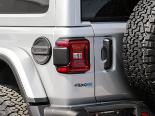 2023 Jeep Wrangler 4xe Rubicon in Ajax, Ontario at Lakeridge Auto Gallery - 6 - w320h240px