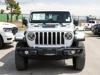 2023 Jeep Wrangler 4xe Rubicon in Ajax, Ontario at Lakeridge Auto Gallery - 3 - w320h240px