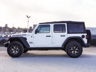 2018 Jeep Wrangler Unlimited Rubicon $0 Down $227 Weekly Payment / 72 mths in Ajax, Ontario at Lakeridge Auto Gallery - 3 - w320h240px