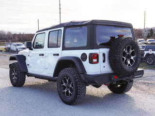 2018 Jeep Wrangler Unlimited Rubicon $0 Down $227 Weekly Payment / 72 mths in Ajax, Ontario at Lakeridge Auto Gallery - 4 - w320h240px