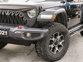 2020 Jeep Wrangler Unlimited Rubicon *$0 down $206 Weekly payment 84/mths in Ajax, Ontario at Lakeridge Auto Gallery - 5 - w320h240px