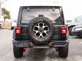 2020 Jeep Wrangler Unlimited Rubicon *$0 down $206 Weekly payment 84/mths in Ajax, Ontario at Lakeridge Auto Gallery - 4 - w320h240px