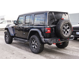 2020 Jeep Wrangler Unlimited Rubicon *$0 down $206 Weekly payment 84/mths in Ajax, Ontario at Lakeridge Auto Gallery - 3 - w320h240px