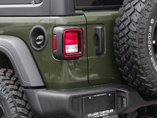 2023 Jeep Wrangler Sport in Ajax, Ontario at Lakeridge Auto Gallery - 6 - w320h240px