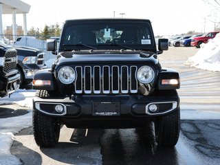 2023 Jeep Wrangler Sahara in Ajax, Ontario at Lakeridge Auto Gallery - 2 - w320h240px