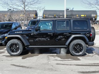 2023 Jeep Wrangler Sport in Ajax, Ontario at Lakeridge Auto Gallery - 3 - w320h240px