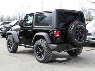 2023 Jeep Wrangler Sport in Ajax, Ontario at Lakeridge Auto Gallery - 5 - w320h240px