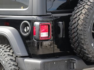 2023 Jeep Wrangler Sport in Ajax, Ontario at Lakeridge Auto Gallery - 6 - w320h240px