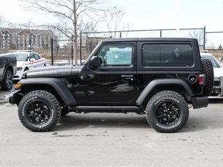 2023 Jeep Wrangler Sport in Ajax, Ontario at Lakeridge Auto Gallery - 3 - w320h240px