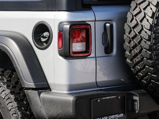 2023 Jeep Wrangler Sport in Ajax, Ontario at Lakeridge Auto Gallery - 6 - w320h240px