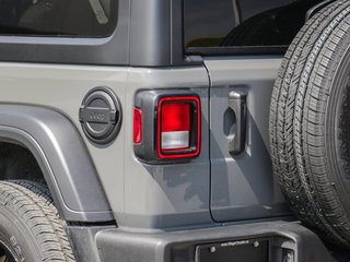 2023 Jeep Wrangler Sport in Ajax, Ontario at Lakeridge Auto Gallery - 5 - w320h240px