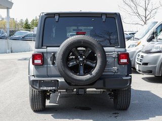 2023 Jeep Wrangler Sport in Ajax, Ontario at Lakeridge Auto Gallery - 4 - w320h240px