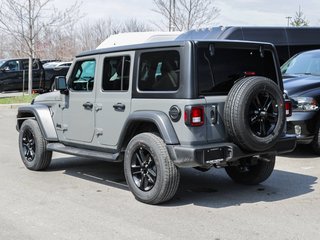 2023 Jeep Wrangler Sport in Ajax, Ontario at Lakeridge Auto Gallery - 3 - w320h240px