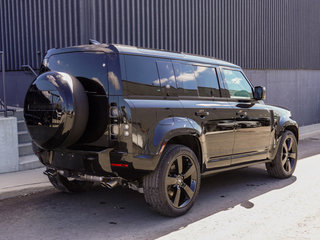 2024 Land Rover Defender 110 P525 V8 in Ajax, Ontario at Lakeridge Auto Gallery - 4 - w320h240px