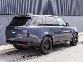 2024 Land Rover NEW RANGE ROVER P530 SE SWB in Ajax, Ontario at Lakeridge Auto Gallery - 4 - w320h240px