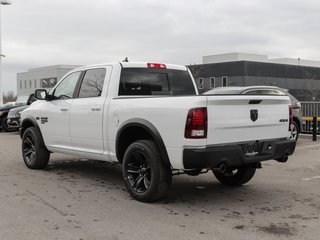 2022 Ram 1500 Classic SLT in Ajax, Ontario at Lakeridge Auto Gallery - 3 - w320h240px